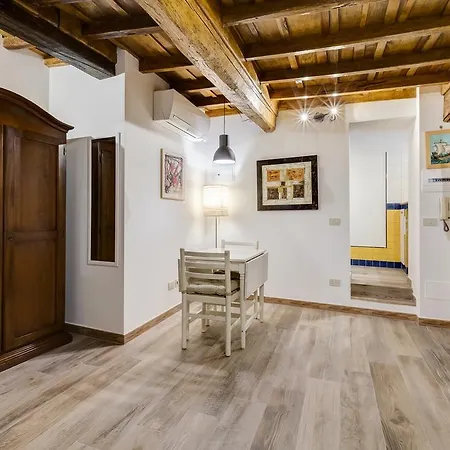 Apartment Pellegrino Campo De' Fiori *