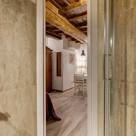 Apartment Pellegrino Campo De' Fiori