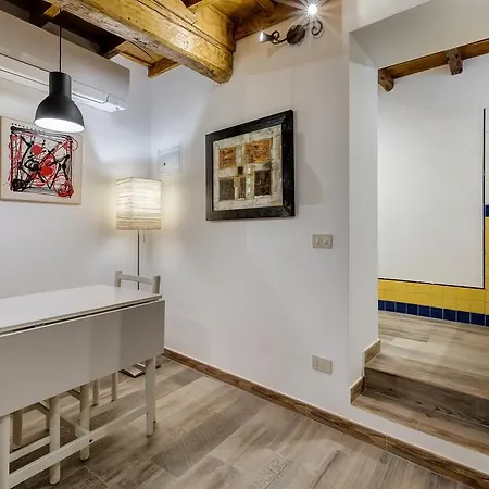 Apartment Pellegrino Campo De' Fiori