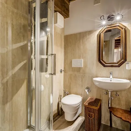 Pellegrino Campo De' Fiori Apartment Rom