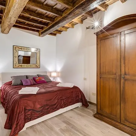Apartment Pellegrino Campo De' Fiori