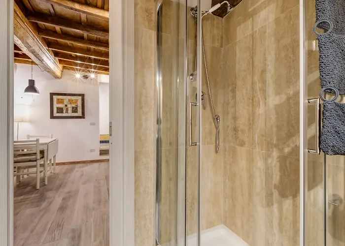 דירה Pellegrino Campo De' Fiori