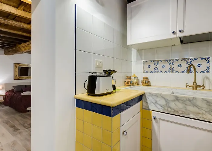 דירה Pellegrino Campo De' Fiori *