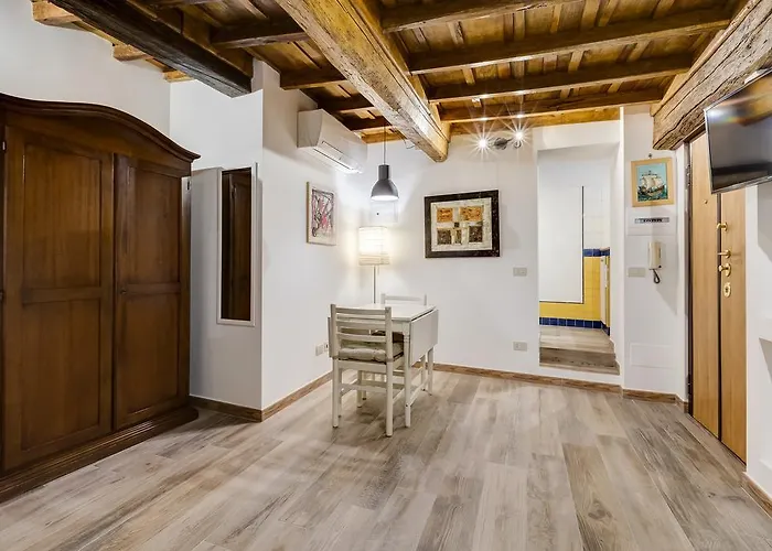 דירה Pellegrino Campo De' Fiori *