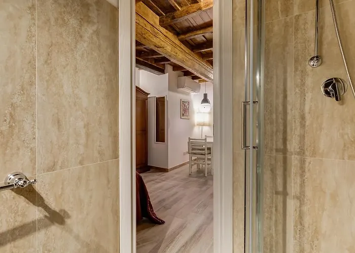 דירה Pellegrino Campo De' Fiori