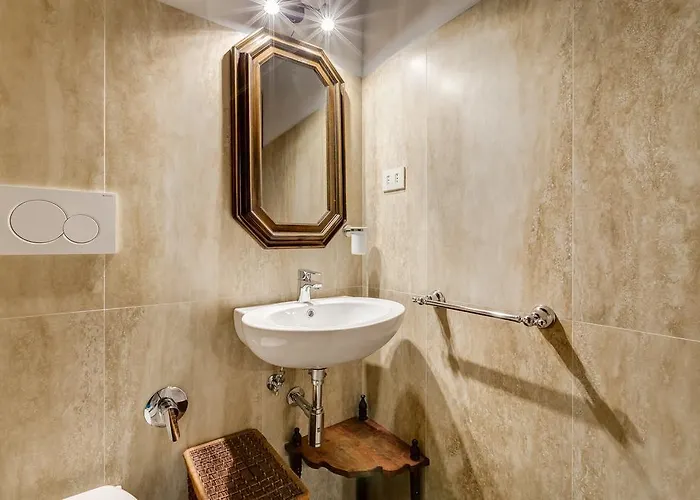 דירה Pellegrino Campo De' Fiori *