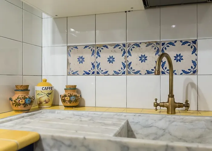 דירה Pellegrino Campo De' Fiori *