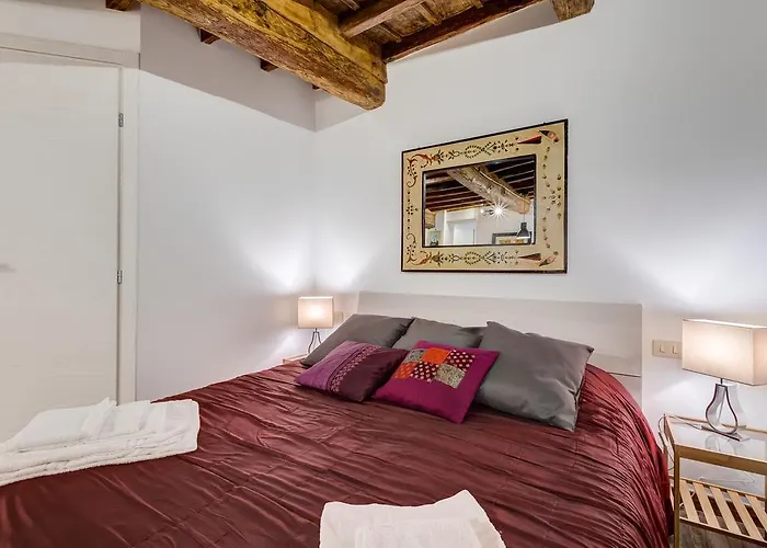 דירה Pellegrino Campo De' Fiori רומא