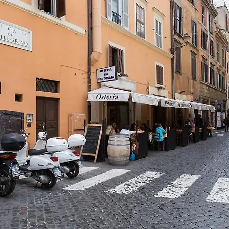 Pellegrino Campo De' Fiori Apartman *