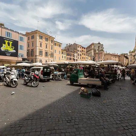 Apartman Pellegrino Campo De' Fiori