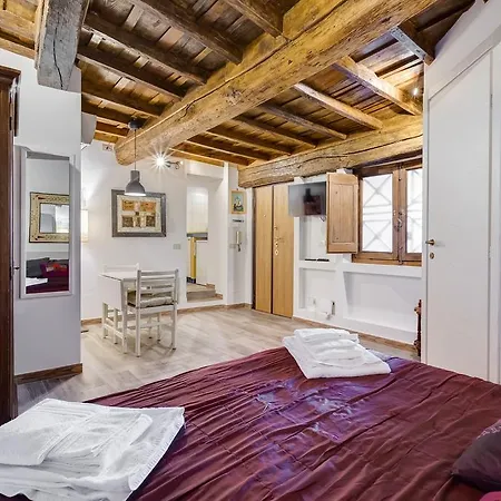 Pellegrino Campo De' Fiori Apartman *